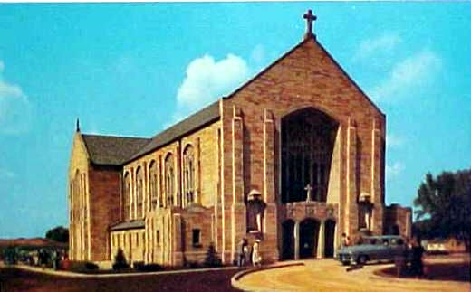 Our History – Saint Patrick Church